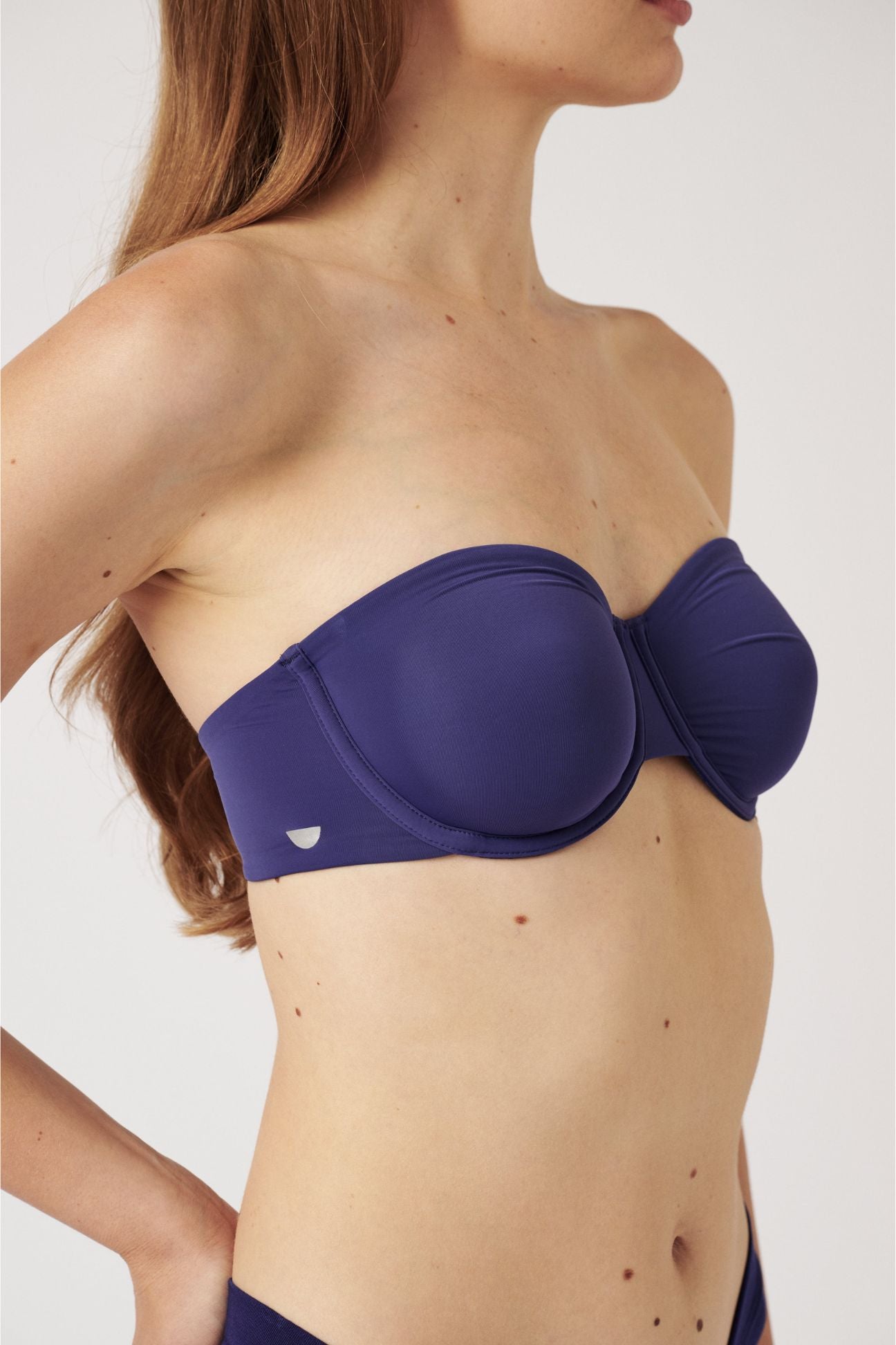 The Strapless - Midnight Limited Edition, Bras - First Thing Underwear