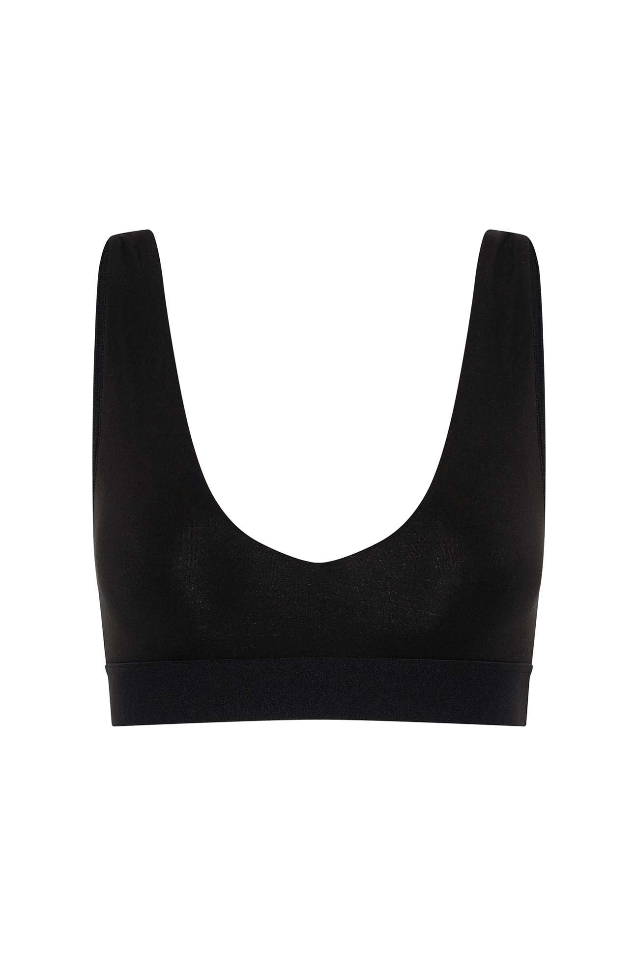 The Crop Top, [product_colour] - First Thing Underwear