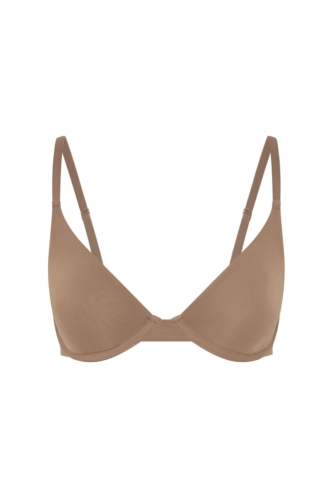 The Everyday Bra - Taupe – First Thing