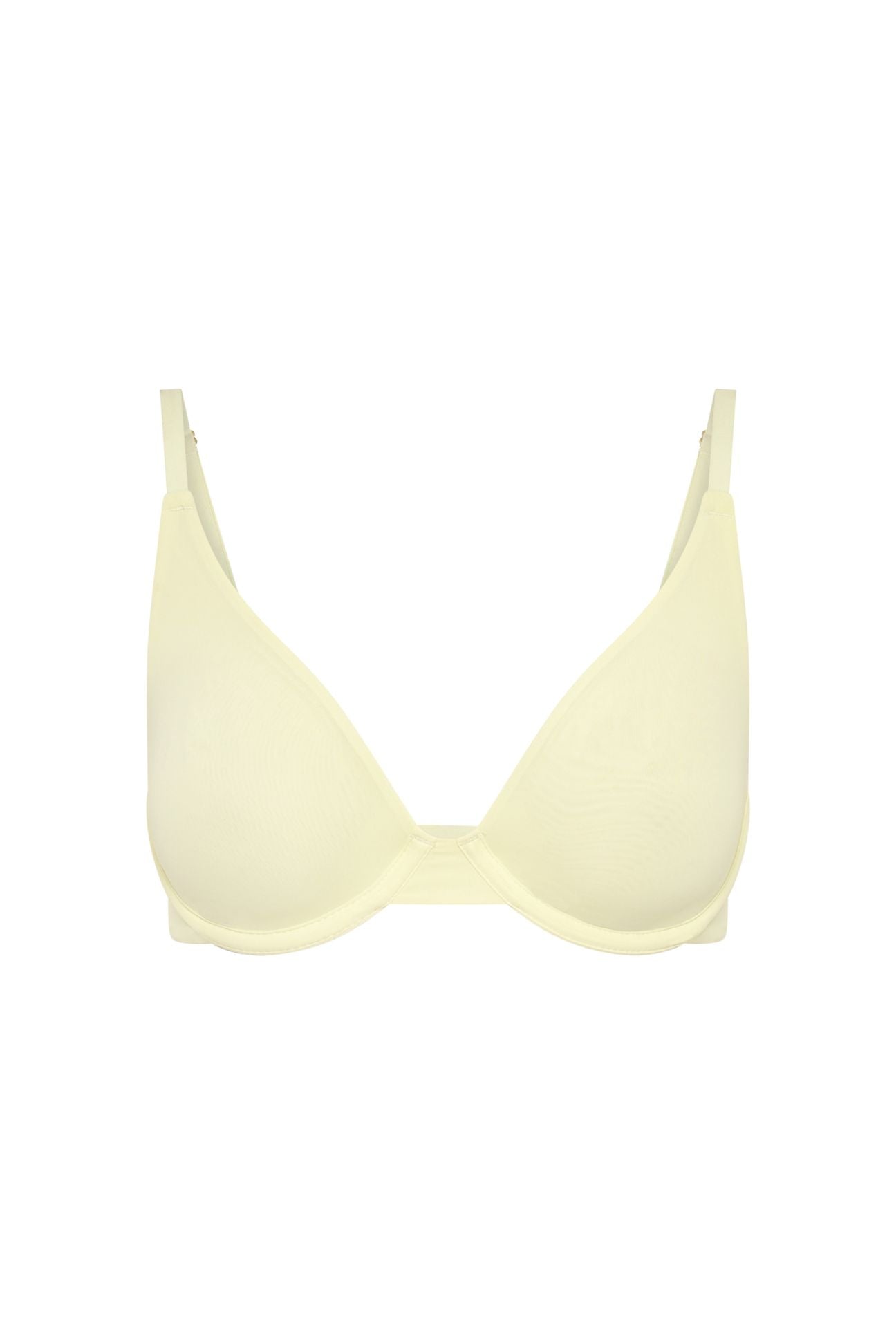 The Everyday Bra - Lemon Limited Edition – First Thing