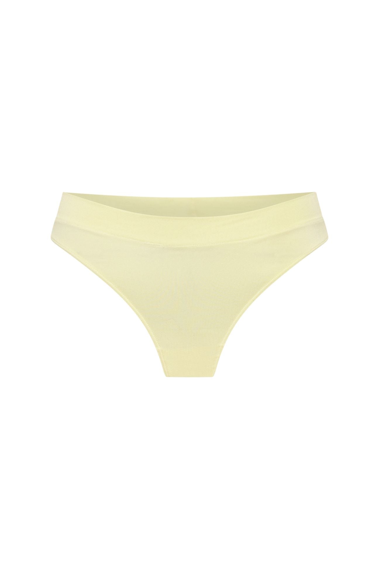 The G-String - Lemon Limited Edition, Undies - First Thing Underwear