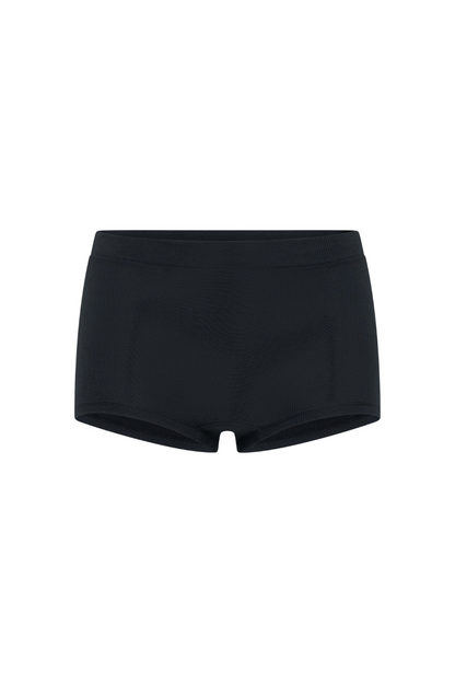 The Ribbed Boyshort, Undies - First Thing Underwear