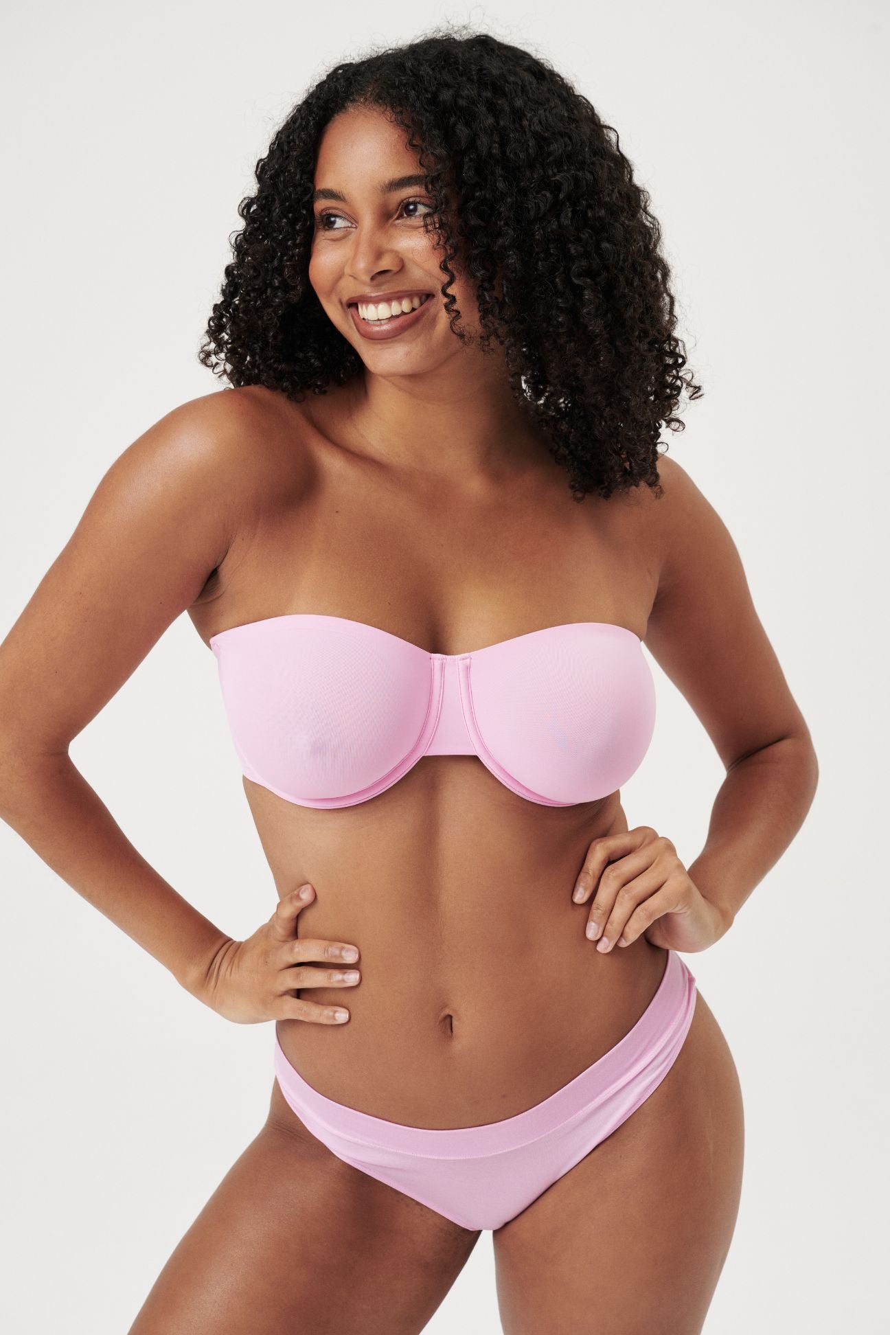 The Strapless - Blossom Limited Edition, Bras - First Thing Underwear