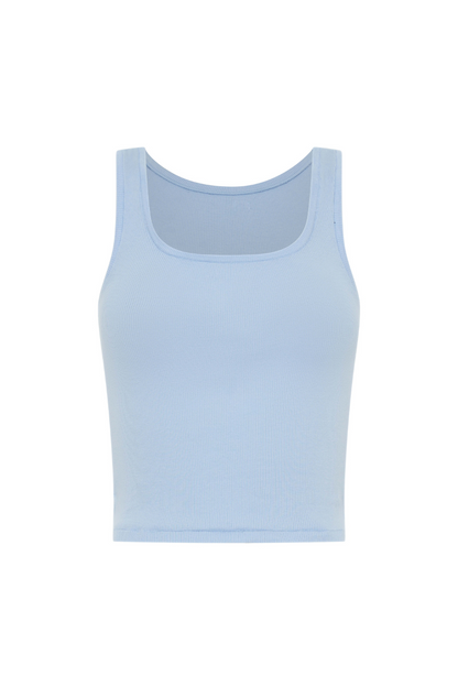 The Ribbed Tank, Bras - First Thing Underwear