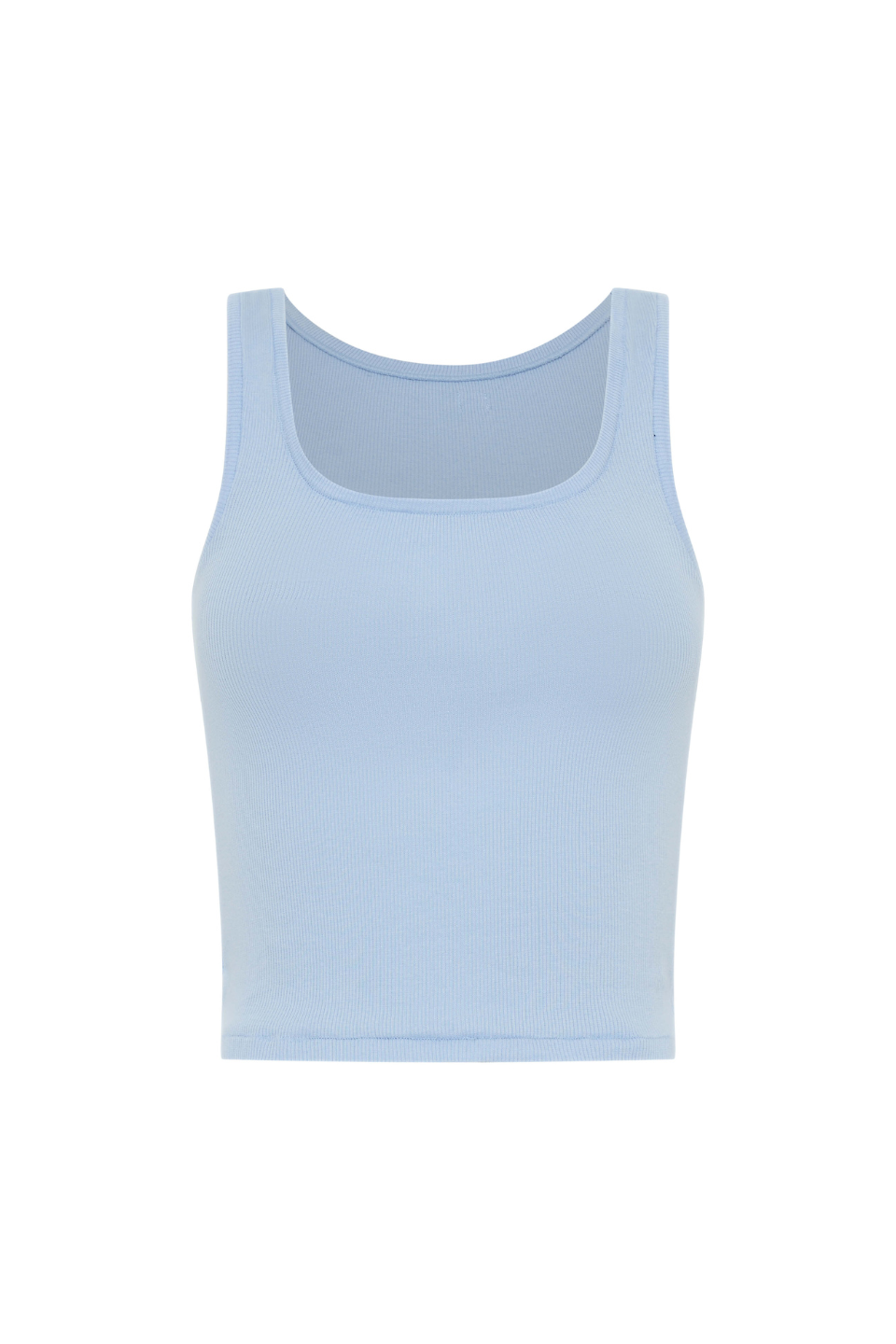 The Ribbed Tank, Bras - First Thing Underwear