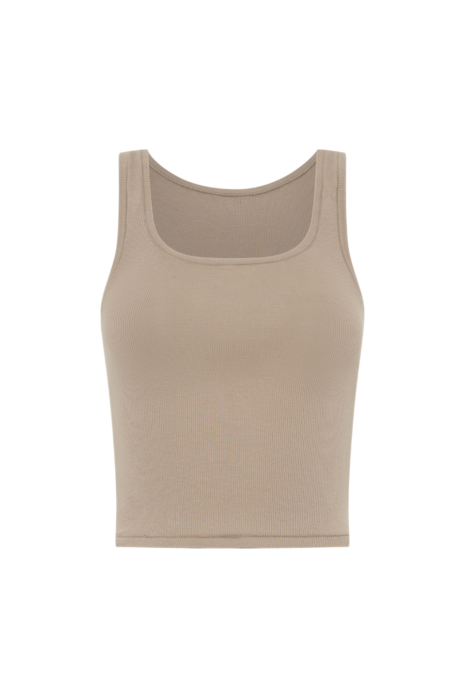 The Ribbed Tank, Bras - First Thing Underwear