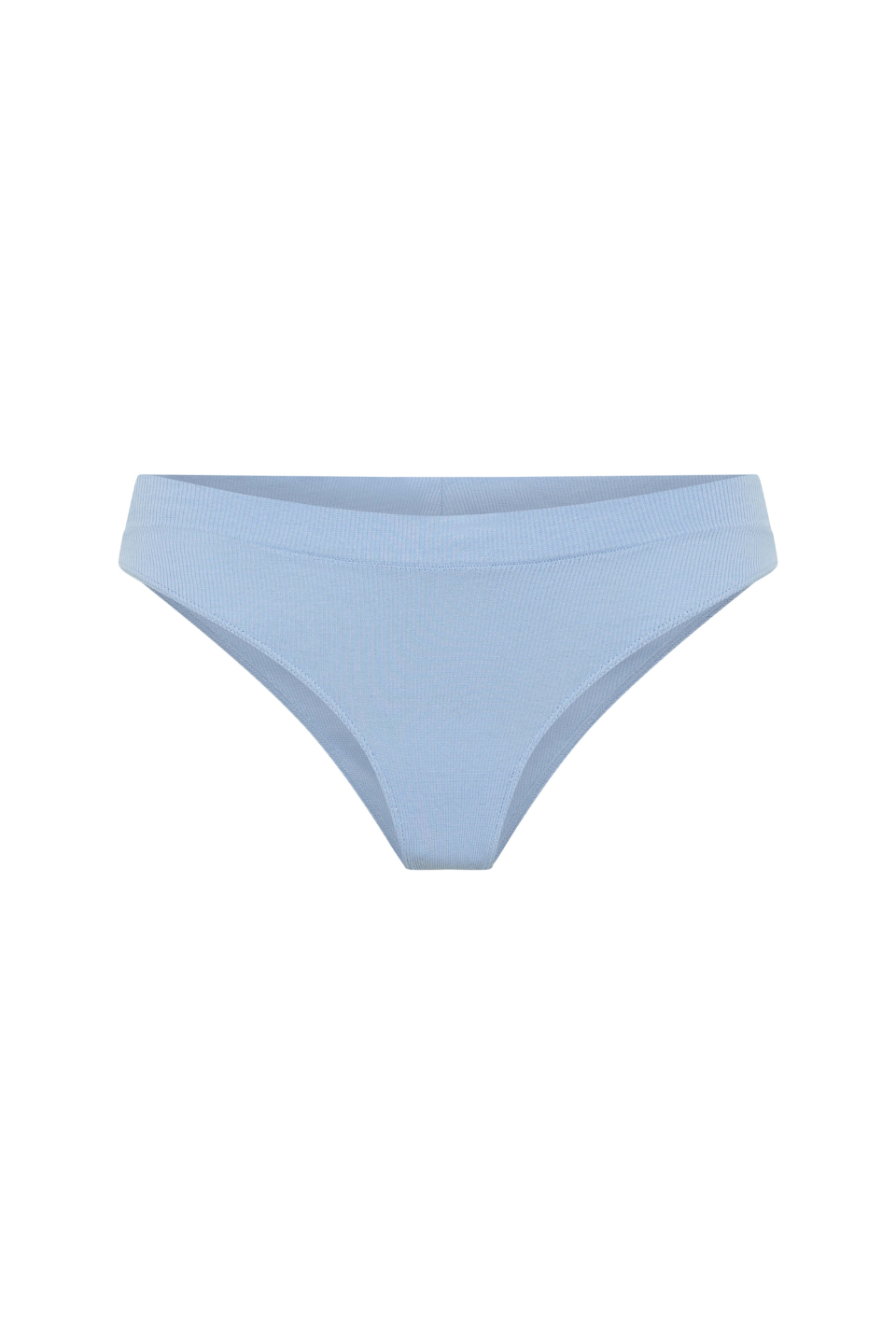 The Ribbed Bikini, Undies - First Thing Underwear