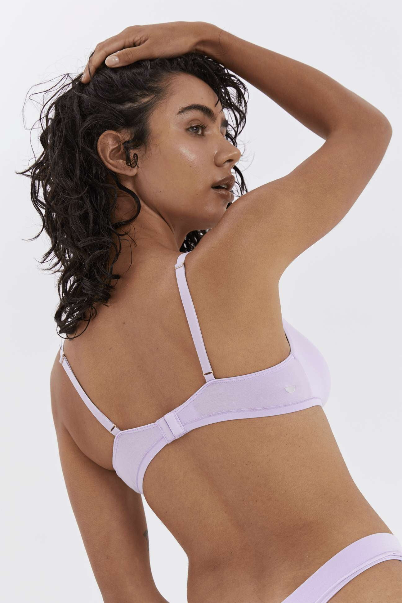 The Bralette, Bras - First Thing Underwear