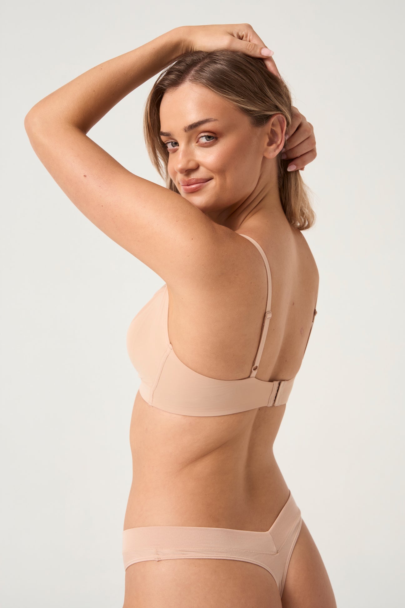 The Maternity Bra - Sand