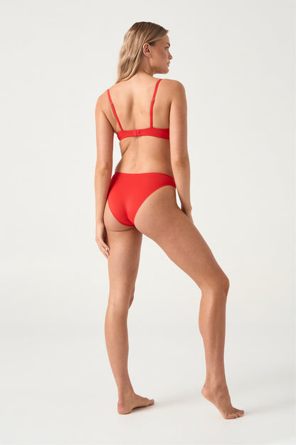 The Seamless Bikini - Cherry Limited Edition