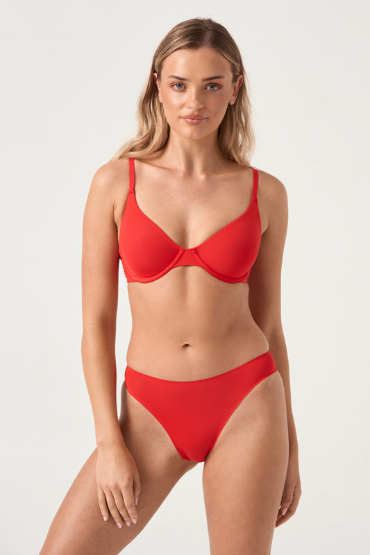 The Everyday Bra - Cherry Limited Edition