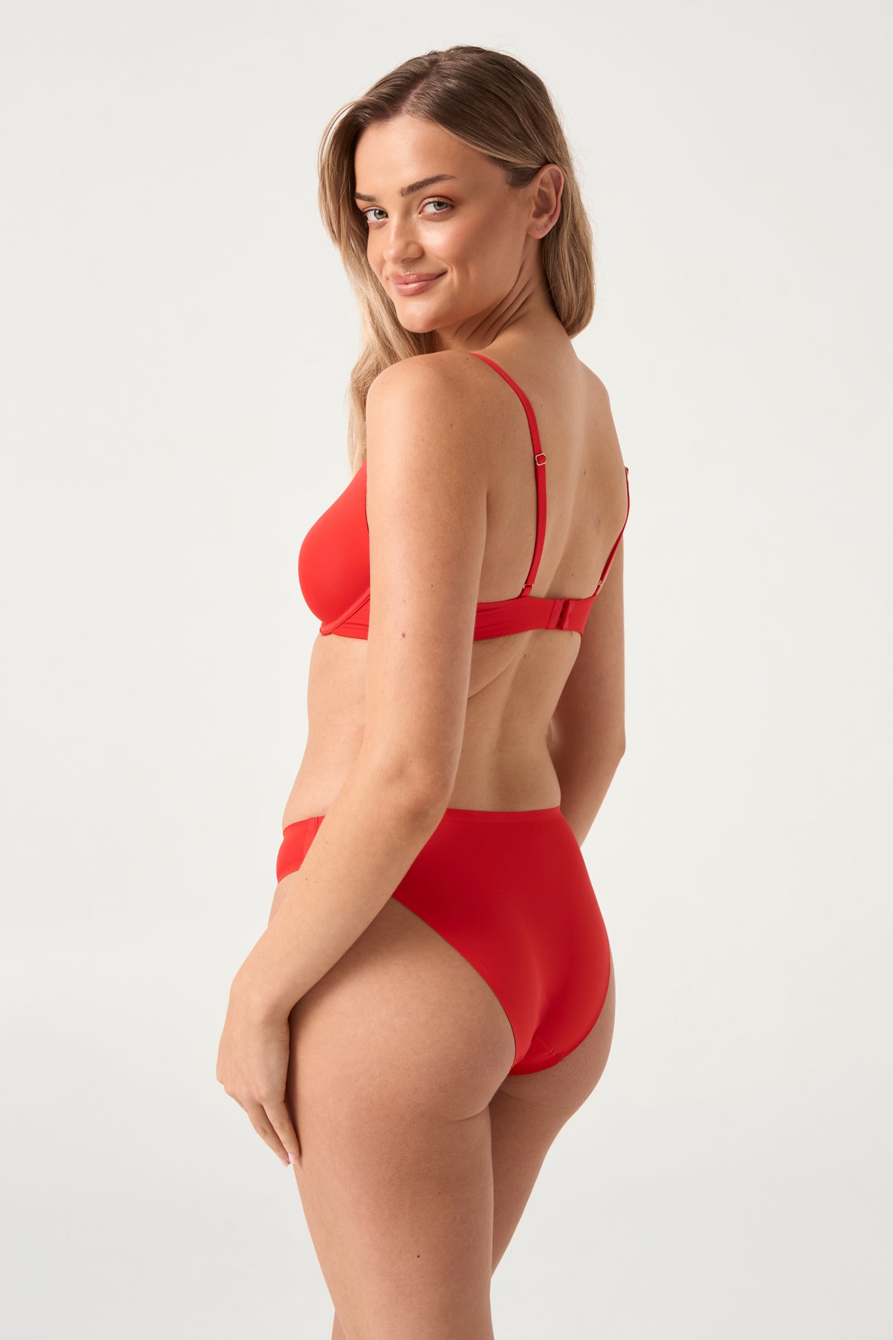 The Everyday Bra - Cherry Limited Edition