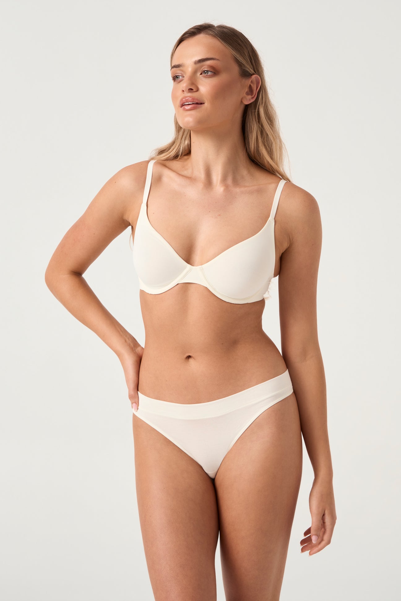 The Everyday Bra - Milk Limited Edition