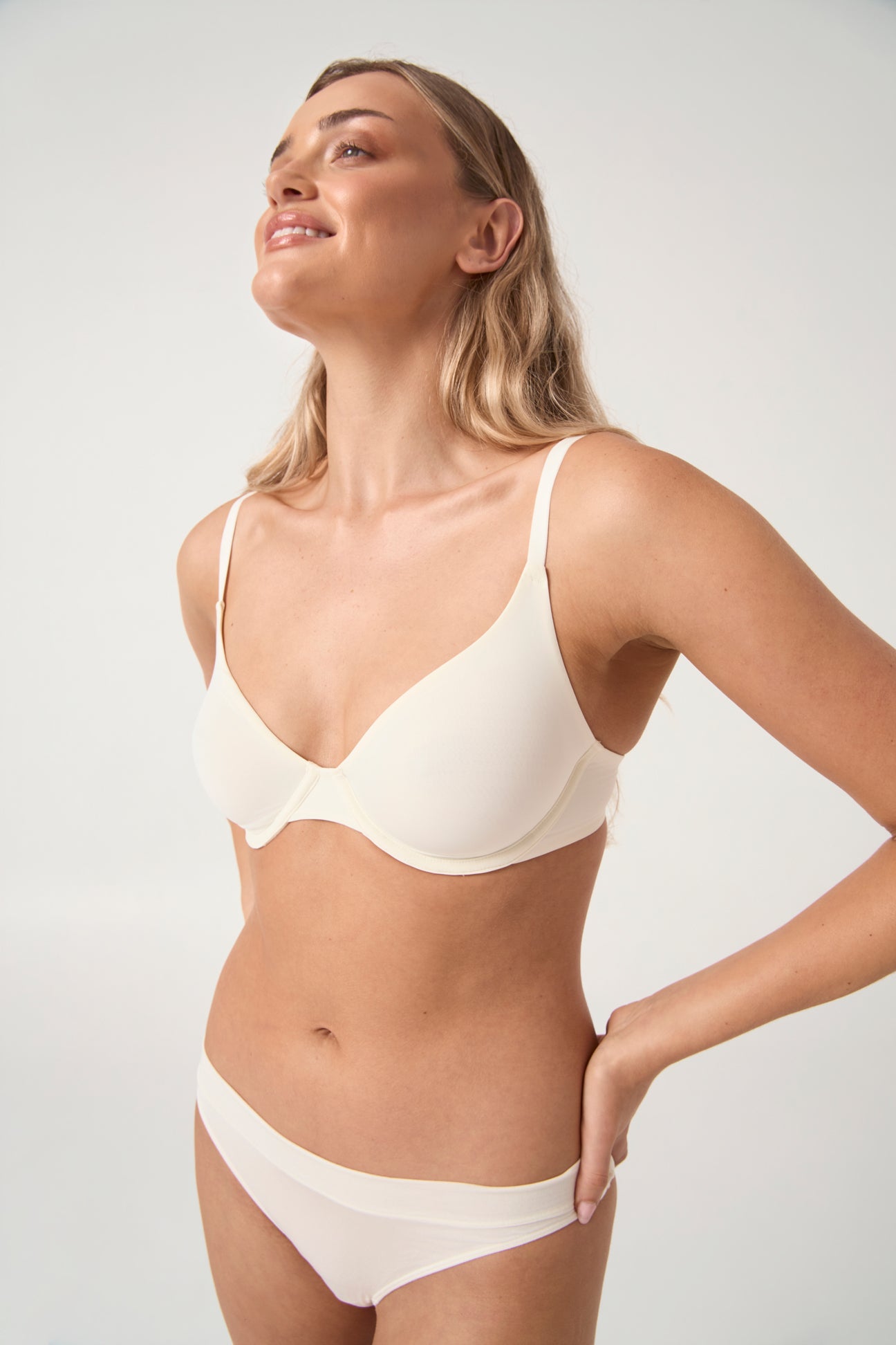 The Everyday Bra - Milk Limited Edition