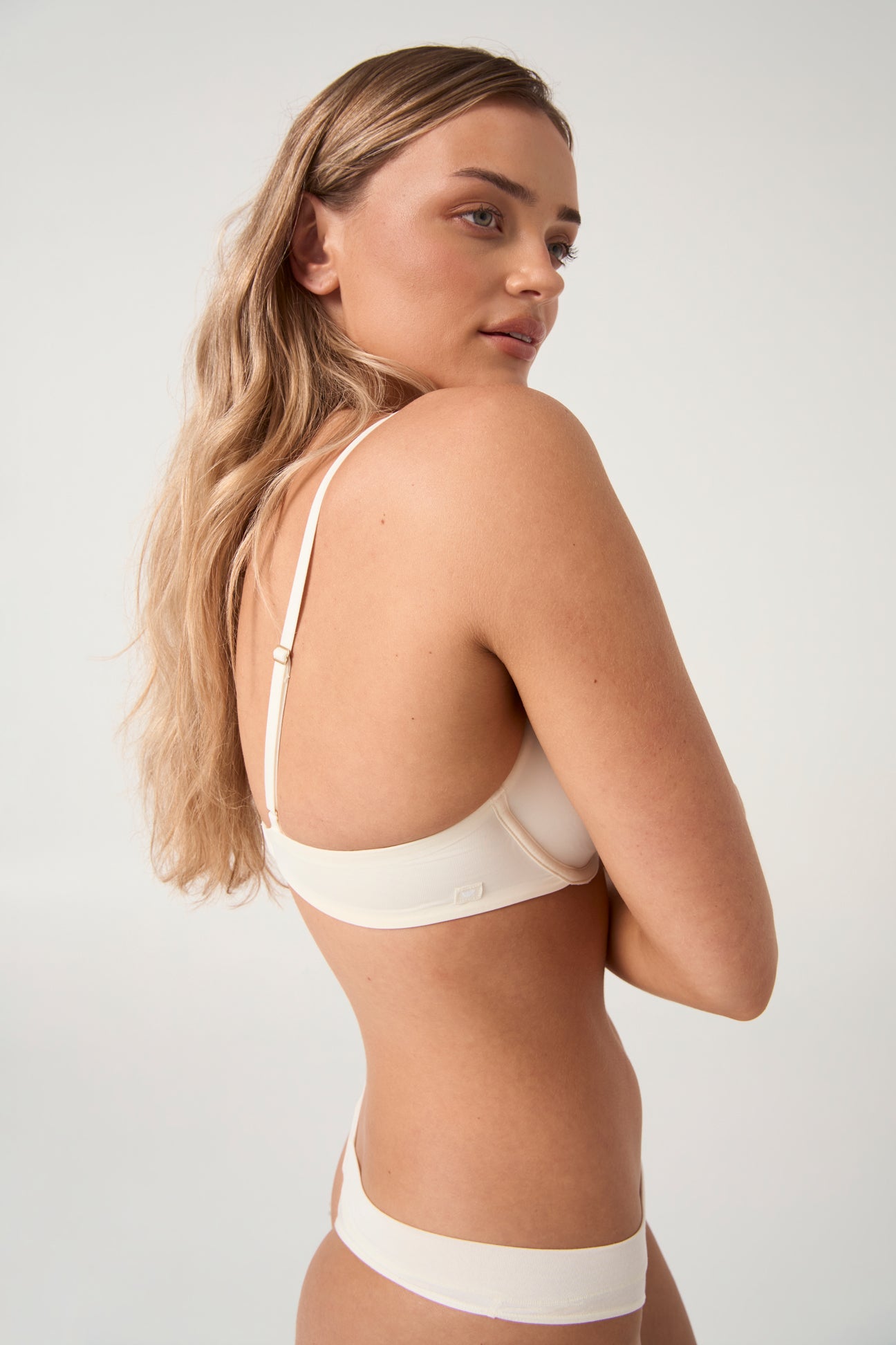 The Everyday Bra - Milk Limited Edition