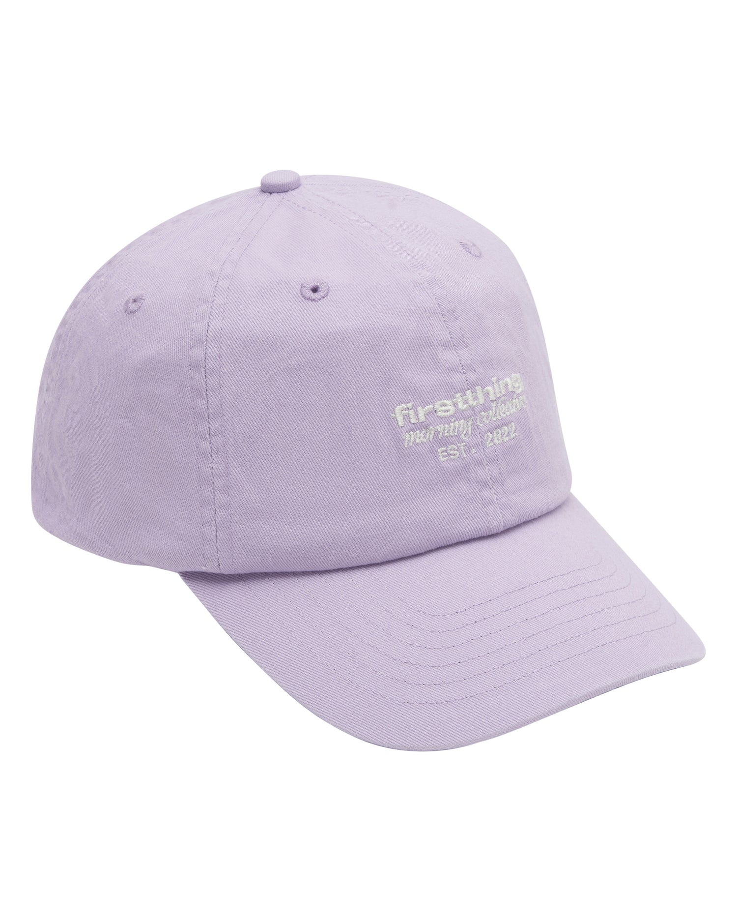 First Thing Lilac Dad Cap, Merchandise - First Thing Underwear