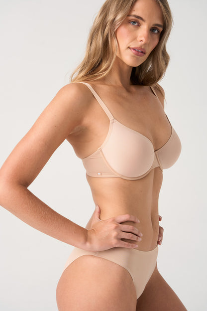 The Everyday AirShape™ Bra - Sand