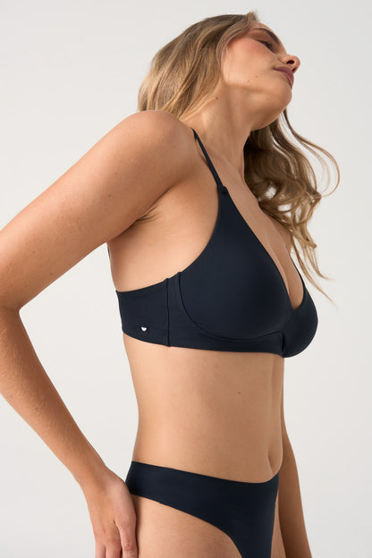 The Everyday Bralette - Black