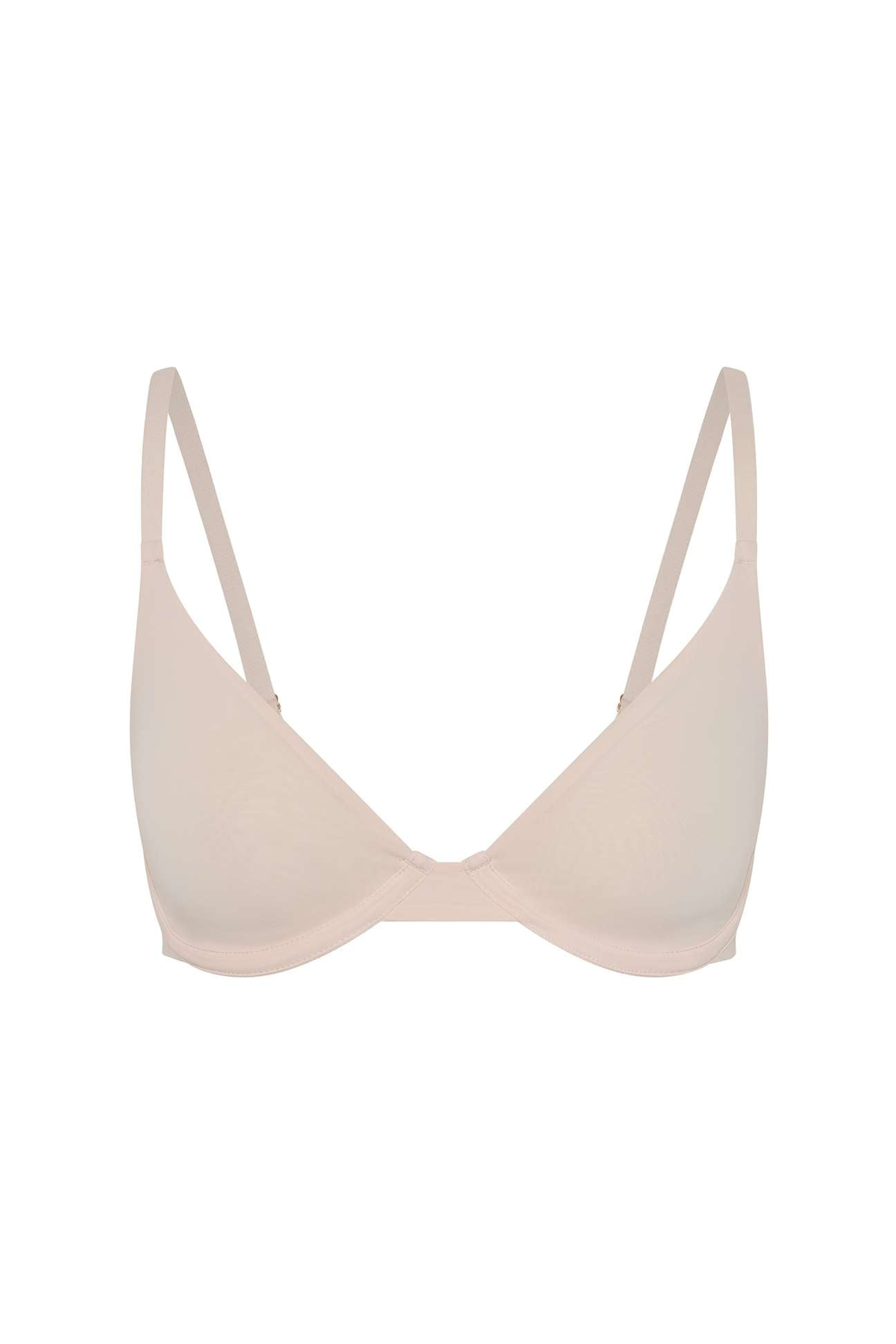 Blush Lingerie Boutique Rugeley - Totally in love with this Bra Set. The  soft Rosedust colour is stunning against your skin. It disappears as well  as any skin tone bra but offers