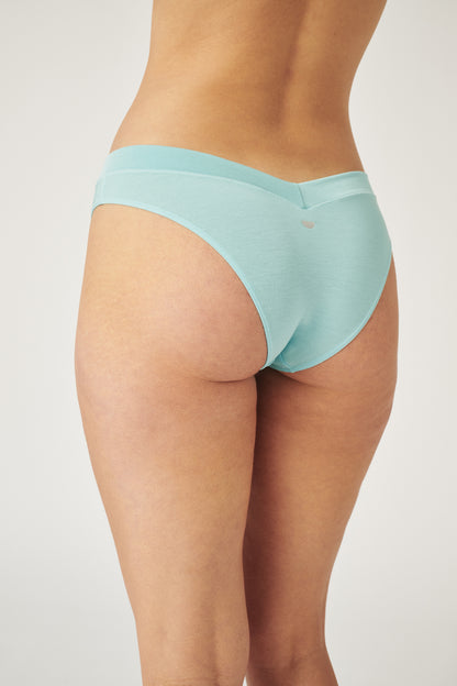 The Bikini - Aqua Limited Edition, Undies - First Thing Underwear