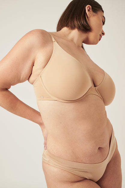 The Everyday Bra - Sand