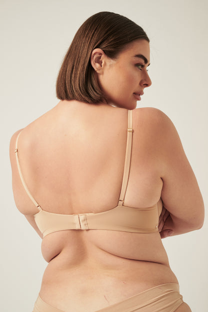 The Everyday Bra - Sand