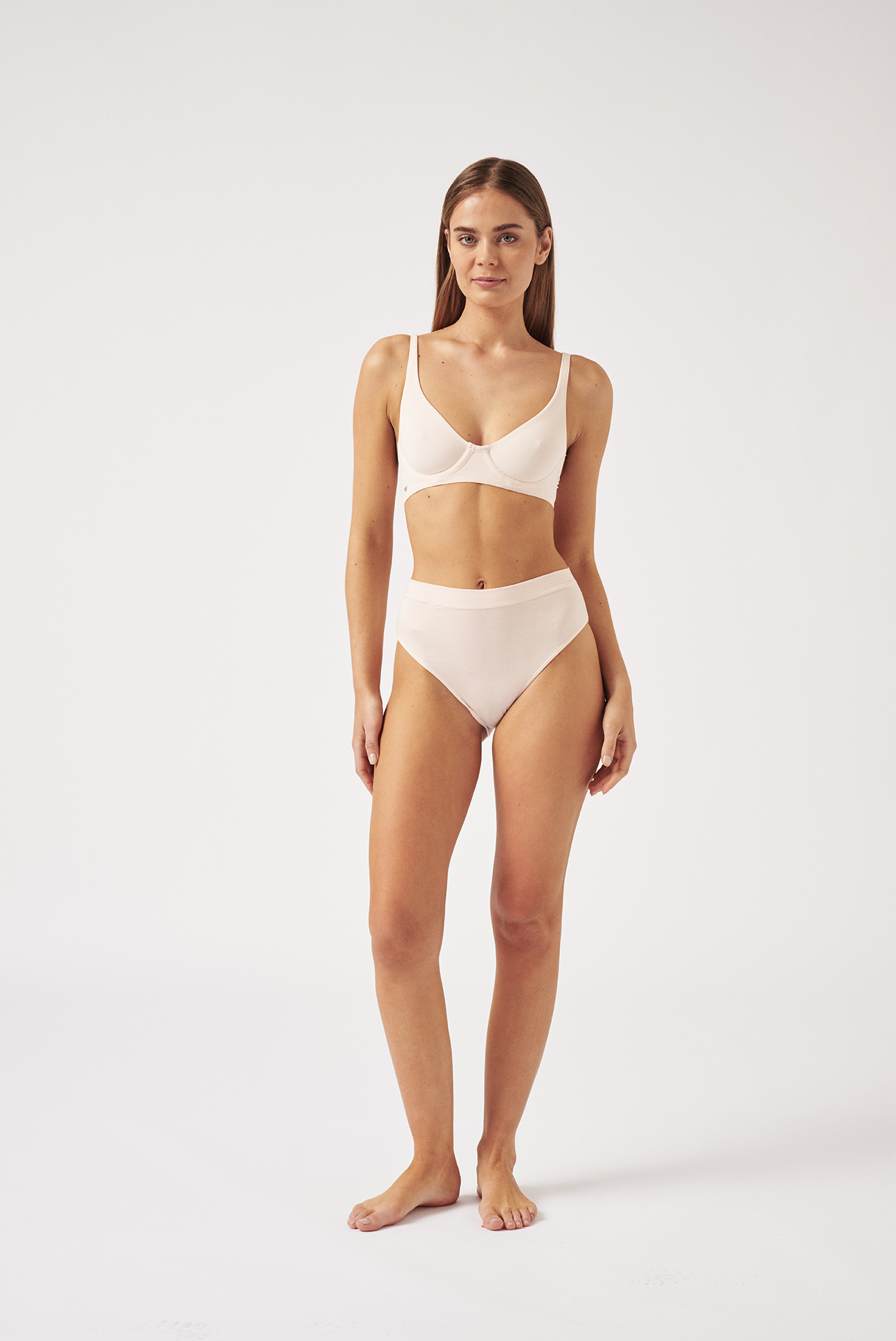 The Highwaist - Blush