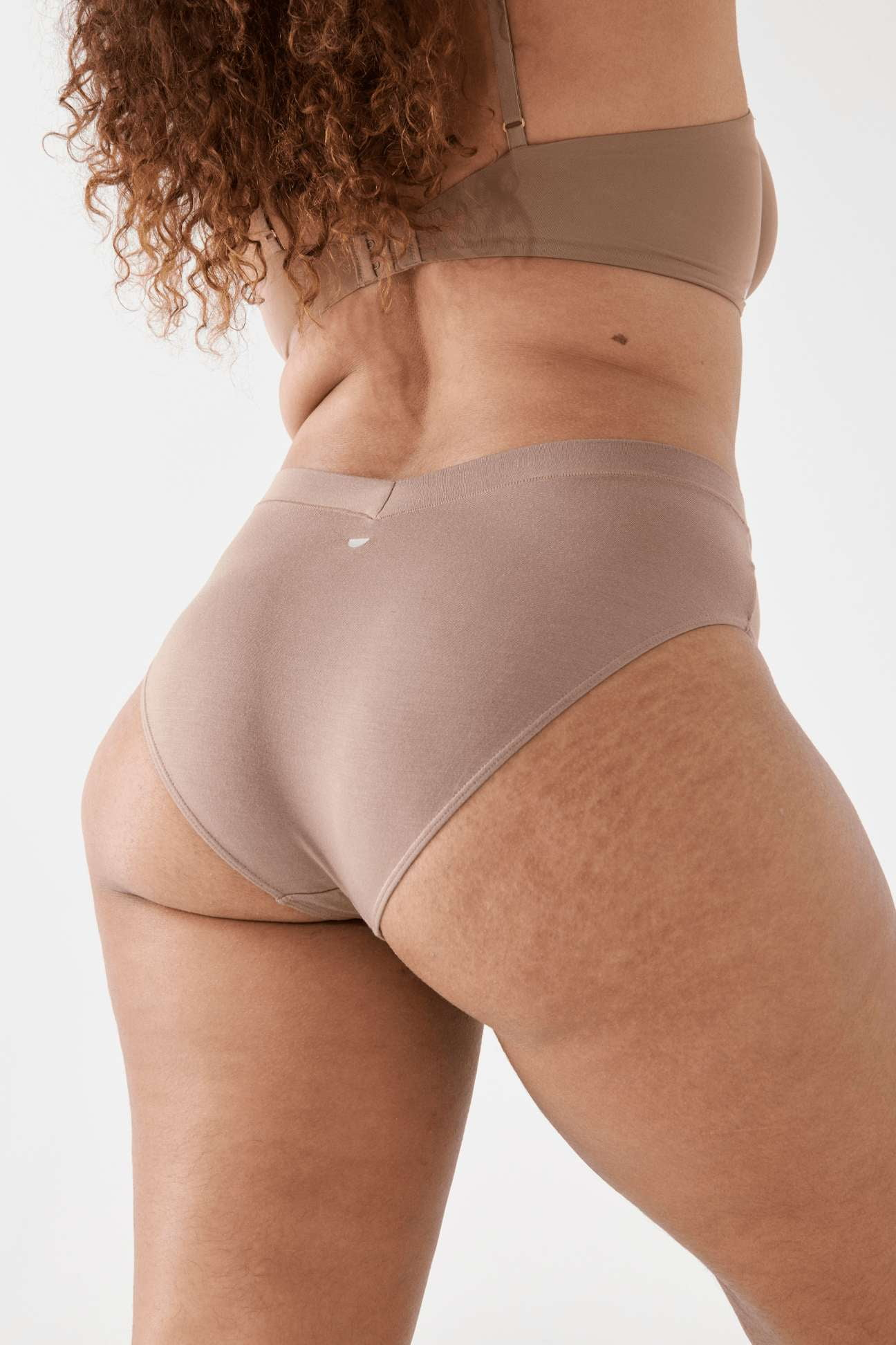 The Highwaist, [product_colour] - First Thing Underwear