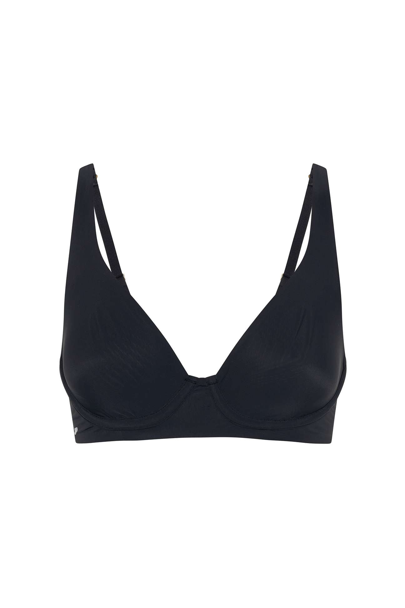 The Plunge Bra - Black – First Thing