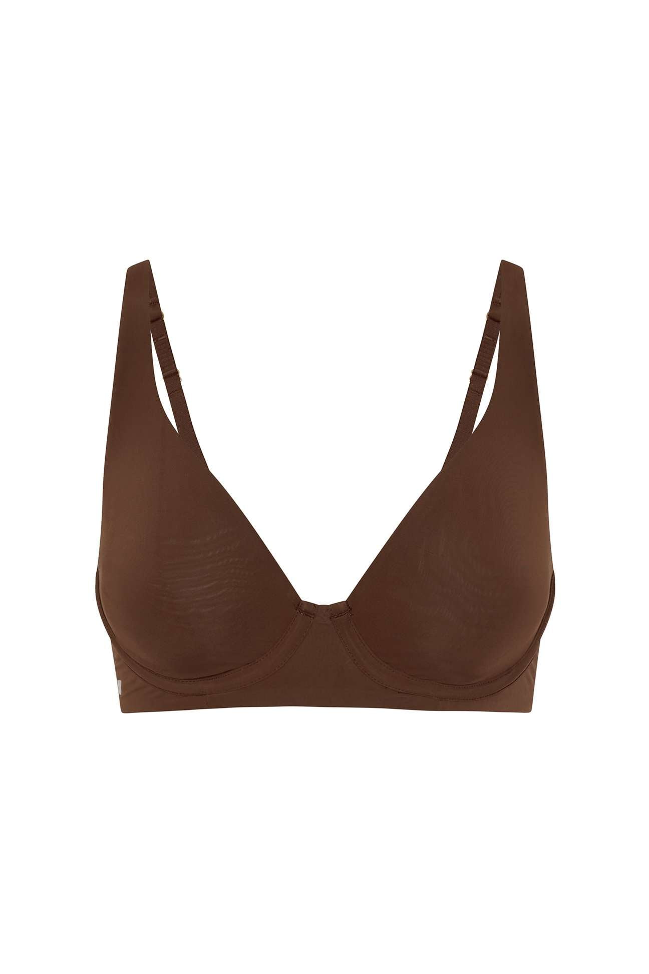 The Plunge Bra, [product_colour] - First Thing Underwear