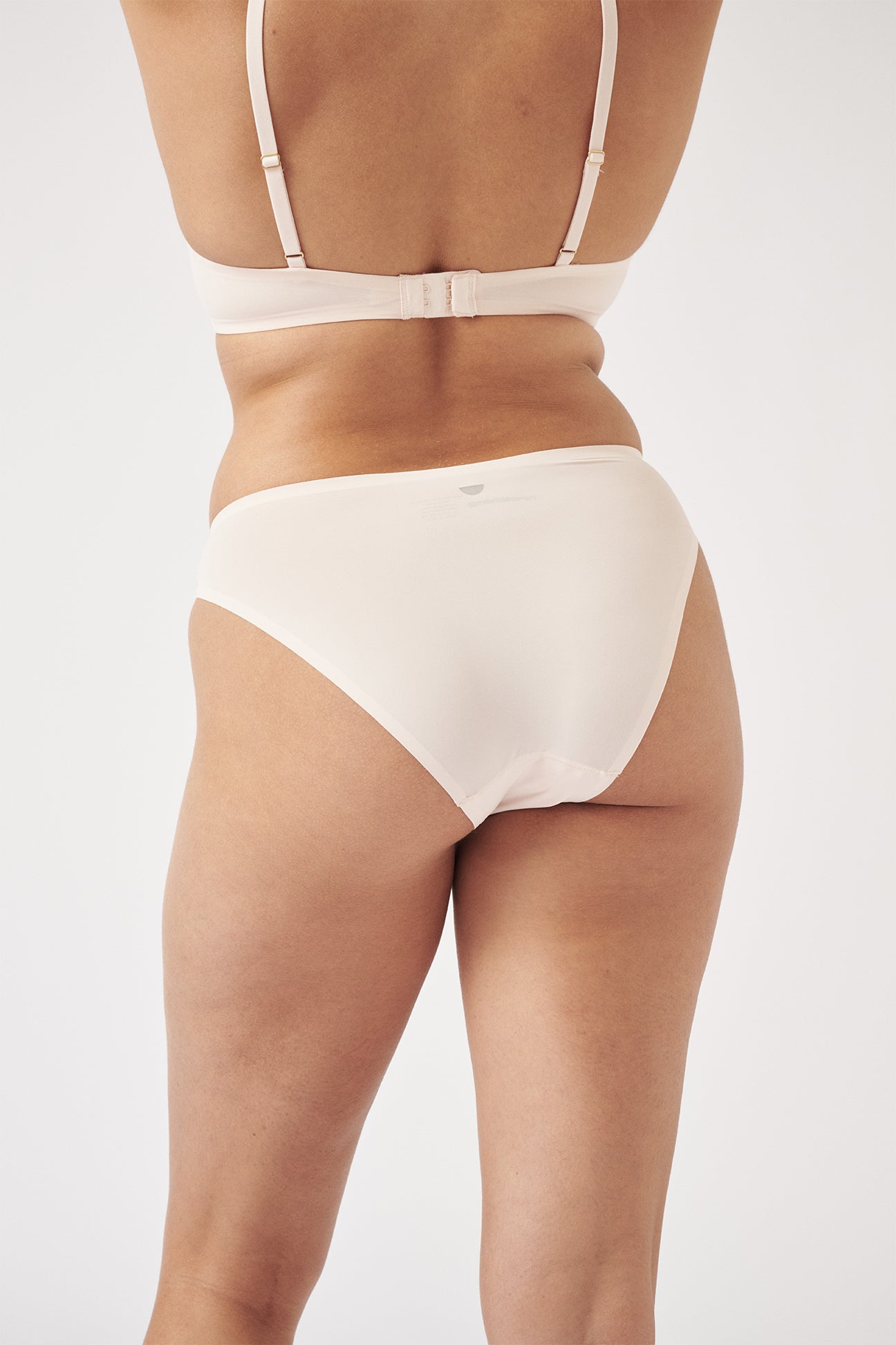 The Seamless Bikini - Blush