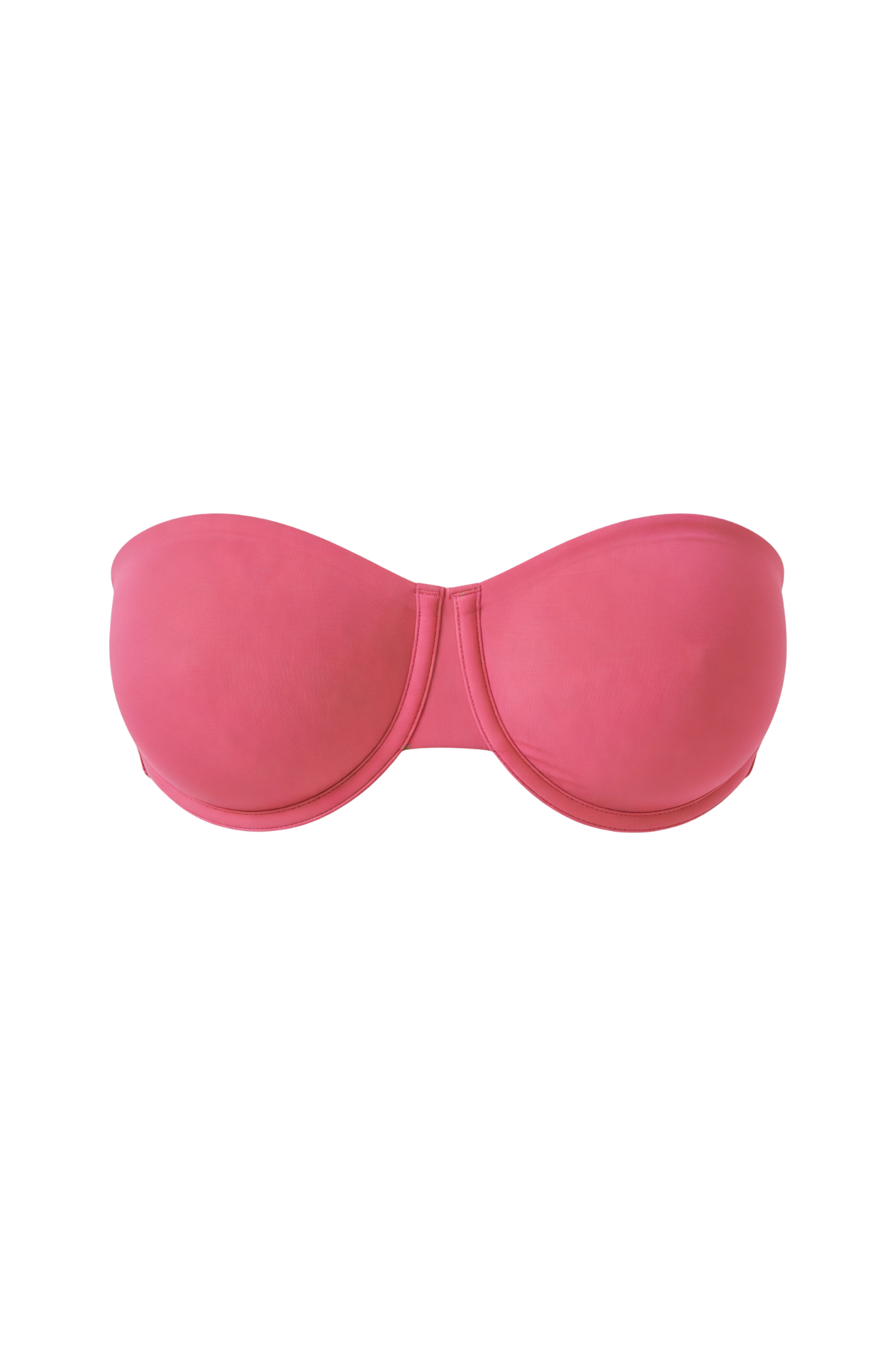 The Strapless Bra - Strawberry Limited Edition, Bras - First Thing Underwear