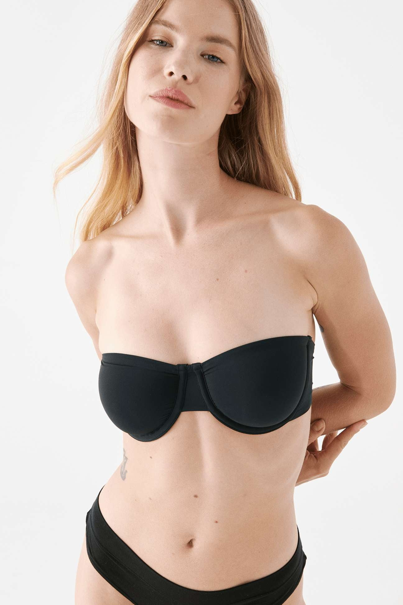 The Strapless, [product_colour] - First Thing Underwear
