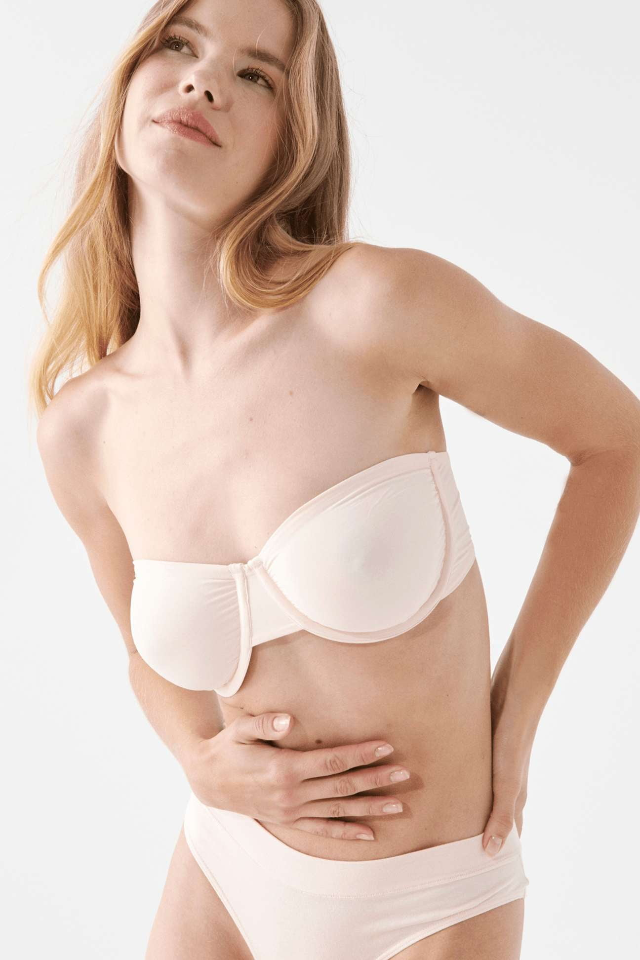 The Strapless, [product_colour] - First Thing Underwear