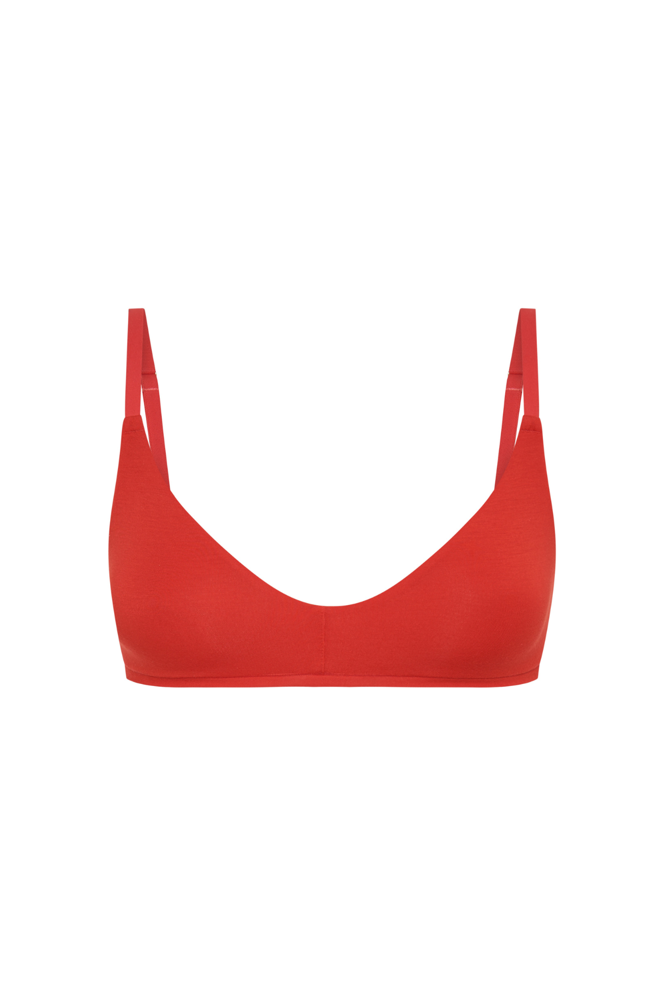 The Bralette - Cherry Limited Edition, Bras - First Thing Underwear