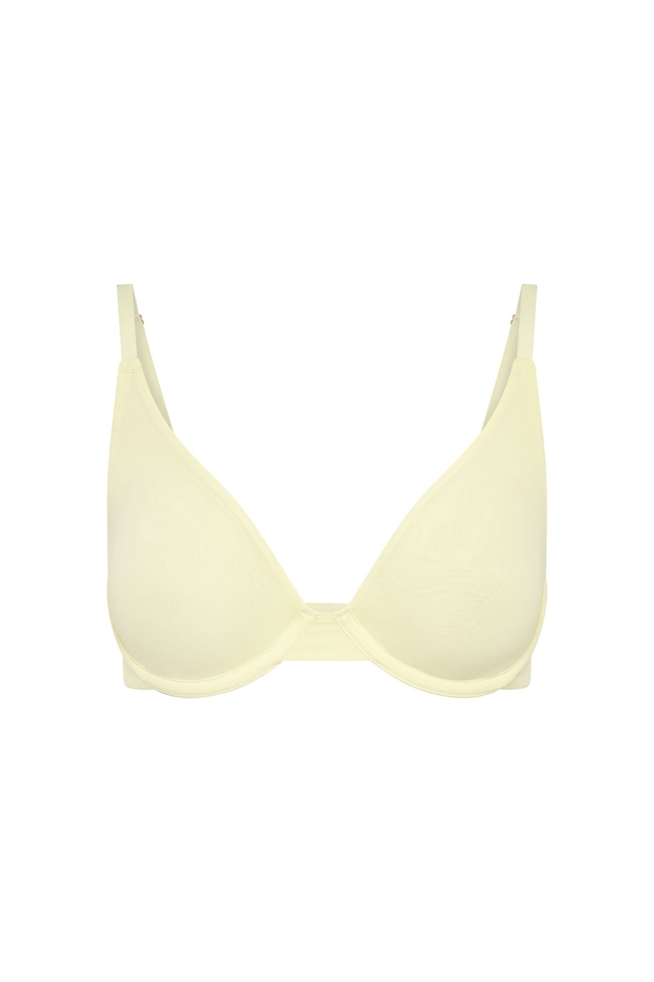 The Everyday Bra - Lemon Limited Edition, Bras - First Thing Underwear