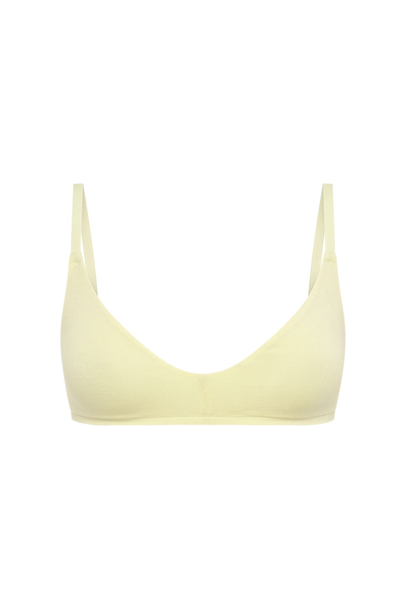 The Bralette - Lemon Limited Edition, Bras - First Thing Underwear