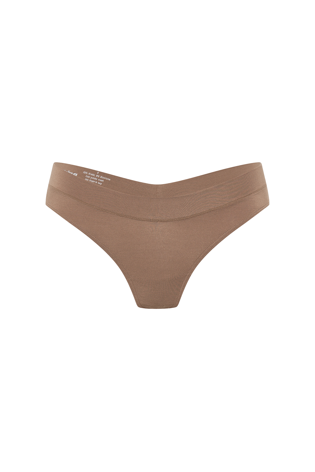 The V-Cut, [product_colour] - First Thing Underwear