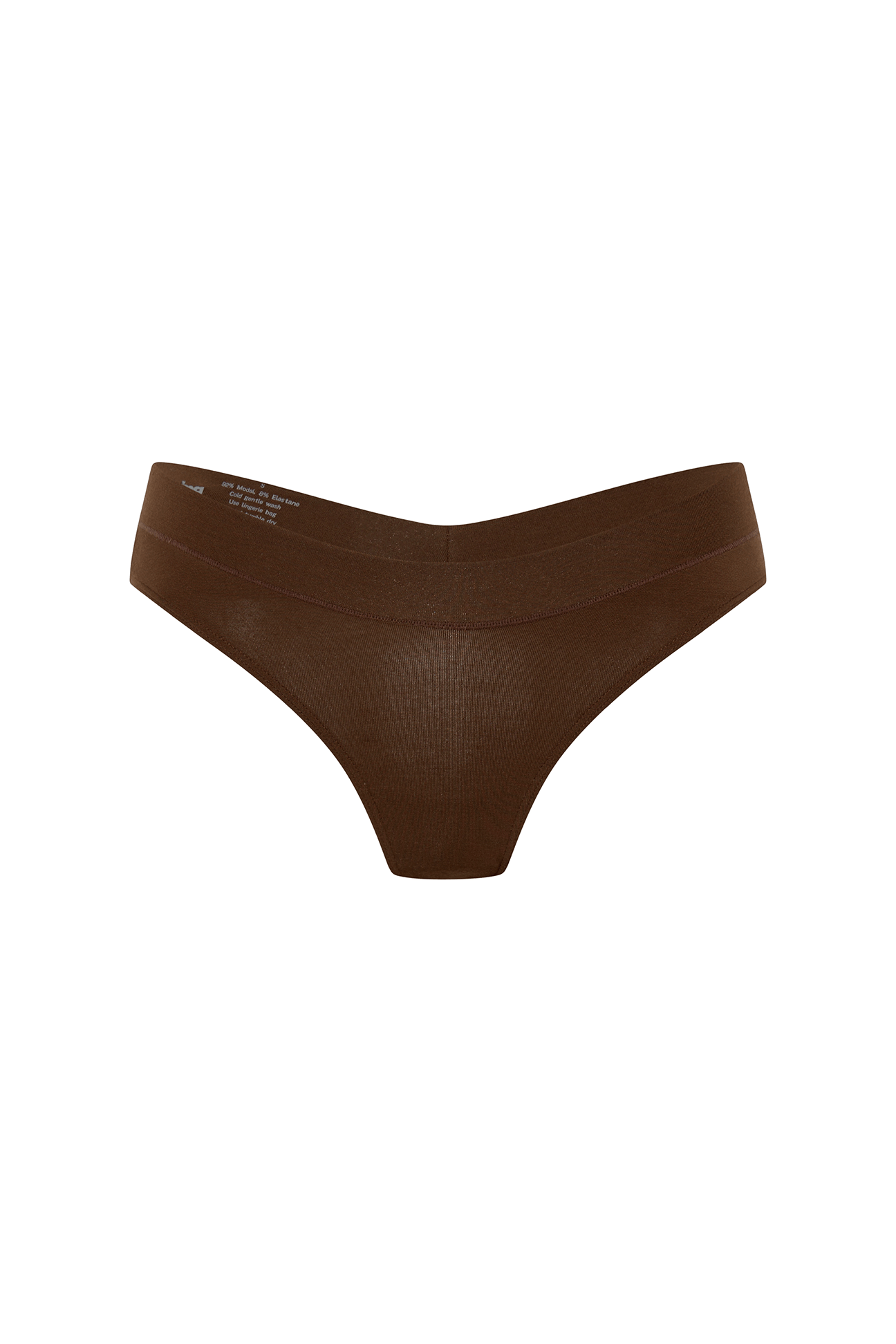 The V-Cut, [product_colour] - First Thing Underwear