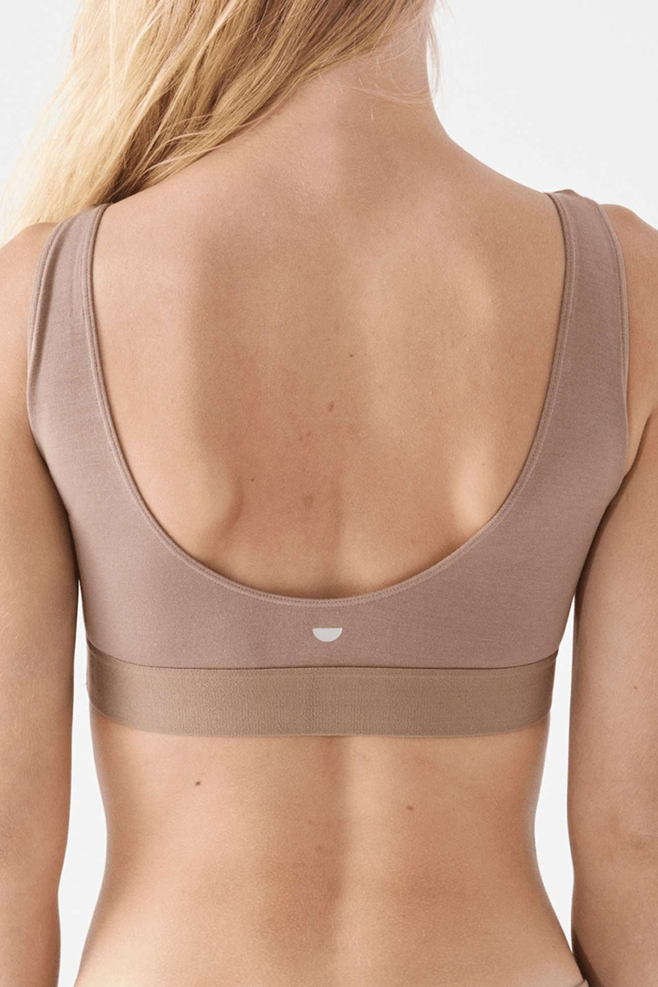 The Crop Top, [product_colour] - First Thing Underwear