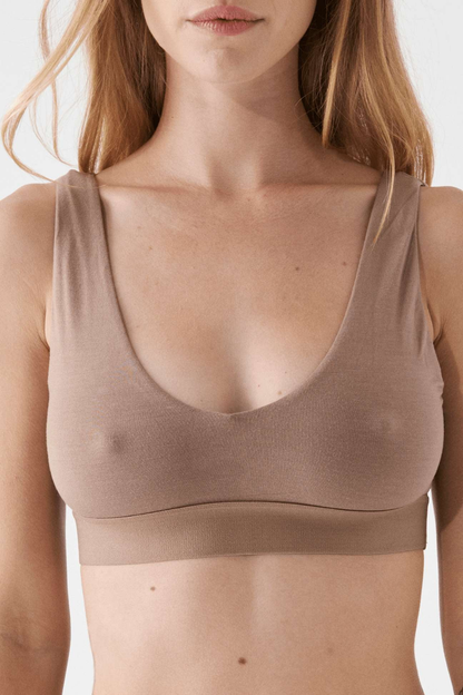 The Crop Top, [product_colour] - First Thing Underwear